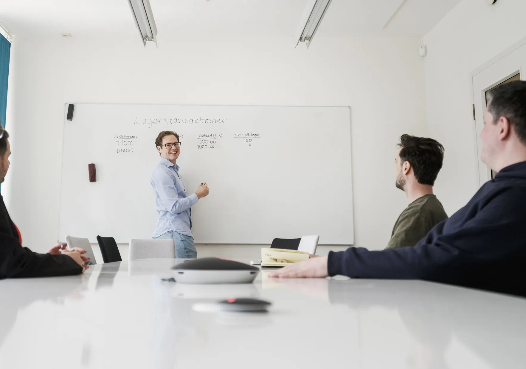 Discovery & diagnostics