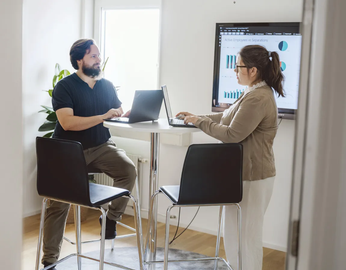 Support & continuous development