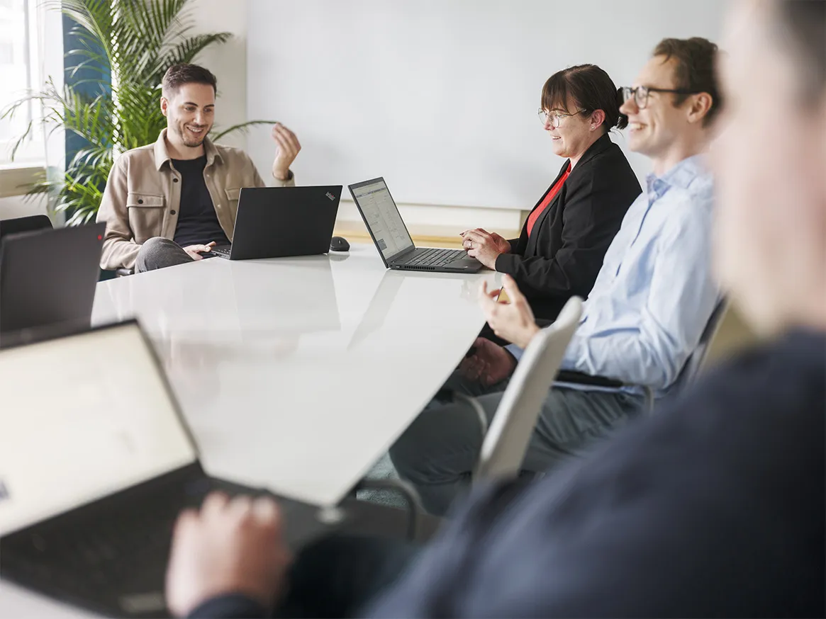 Training & knowledge transfer